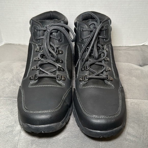 Rockport XCS Men's Road & Trail Boots Black Size 11.5 - Picture 4 of 14